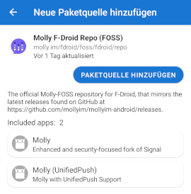 Molly F-Droid Repo